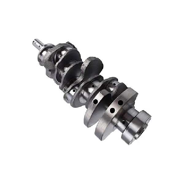 تصویر محصول میل لنگ فولکس آی دی یونیکس پیور سال 2024